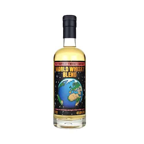 World Whisky 700ml