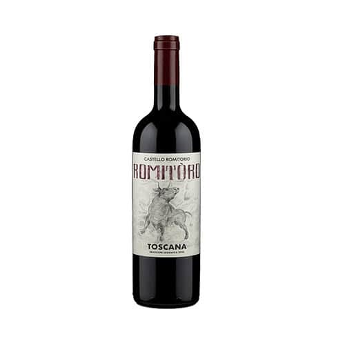 Castello Romitorio 2022 RomiTòro