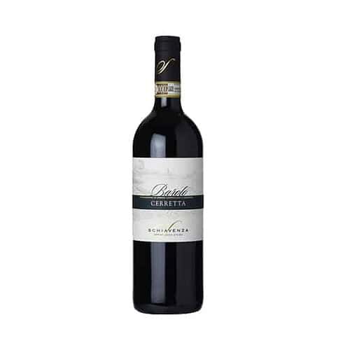 Schiavenza 2022 Barolo Cerretta
