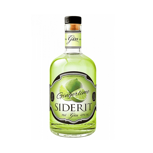 Siderit Ginger Lime Gin 700ml