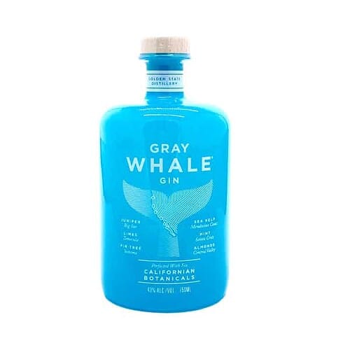 Grey Whale Gin 750ml