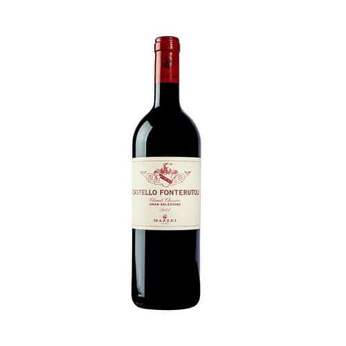 Mazzei 2019 Gran Selezione Fonterutoli Badiola