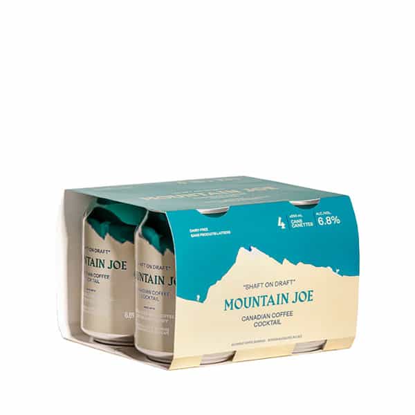 Park Distillery Mountain Joe 4pk