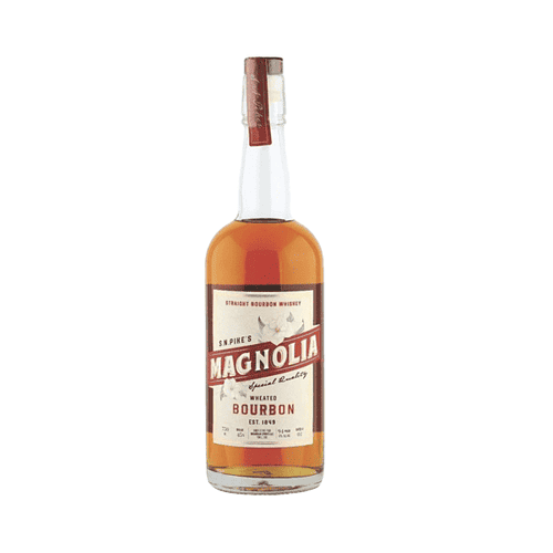 8202140-Magnolia_Wheated_Bourbon_750ml_123 Magnolia Wheated Bourbon 750ml