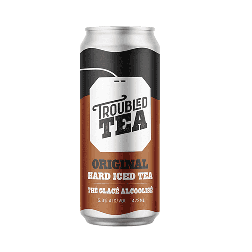 Troubled Tea 473ml