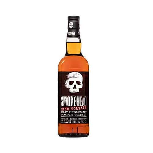 8402820-845151-8-31-22 Smokehead High Voltage Cask Strength 700ml