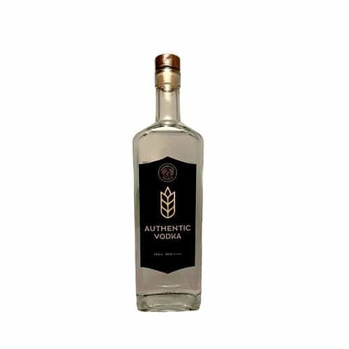 Authentic Vodka 750ml