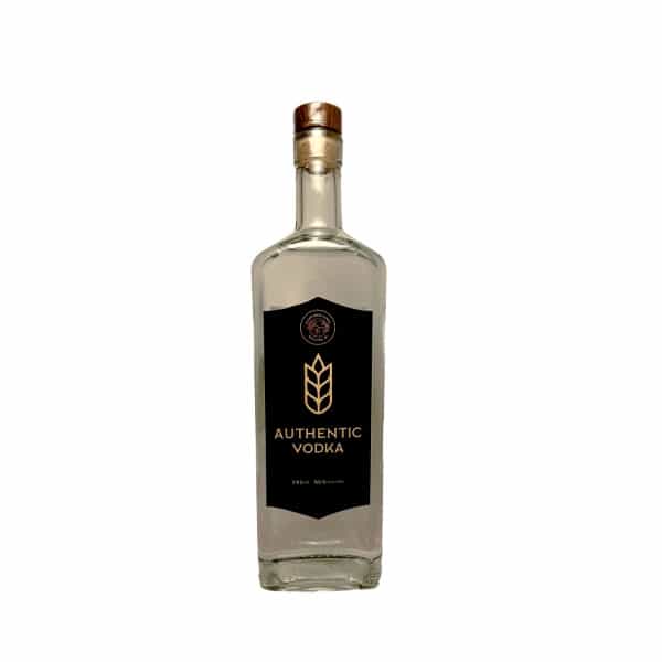 Authentic Vodka 750ml