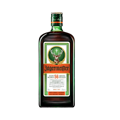 Jagermeister Herbal Liquor 750ml