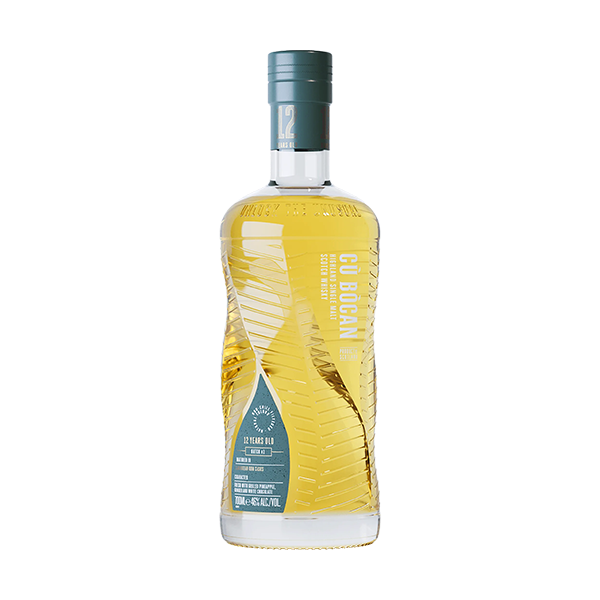 897625 Cu Bocan 12 Year Old 700ml