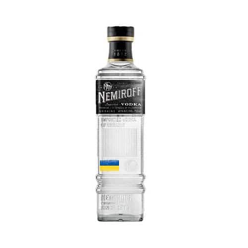 Nemiroff Vodka 750ml