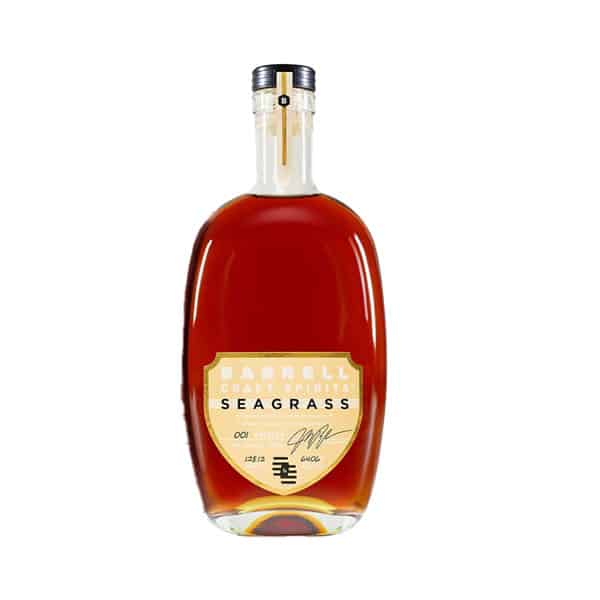 Barrell Craft Gold Label Seagrass 750ml