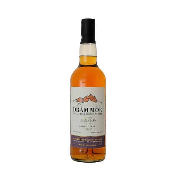 9679919-Dram_Mor_13yo_Scotch_700ml_123 Dram Mor 13yo Scotch 700ml