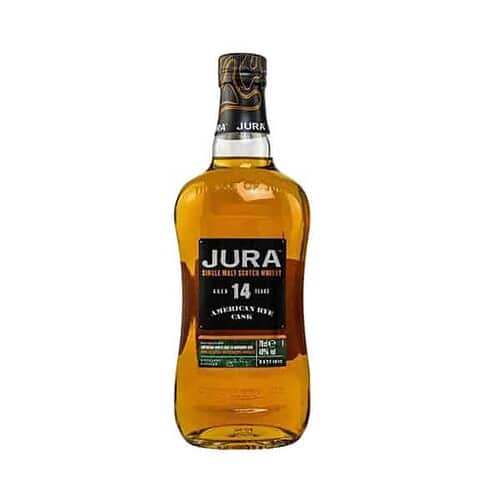 Jura 14 Year Old Rye Cask Finish 700ml