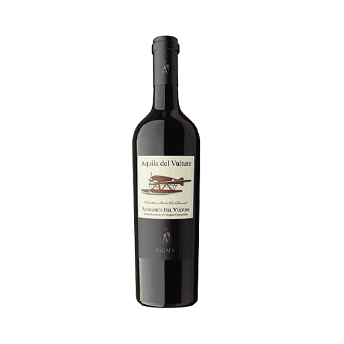 Lagala 2019 Aquila Del Vulture Red