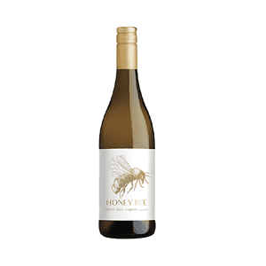 Journey's End Honey Bee Chenin-Viognier