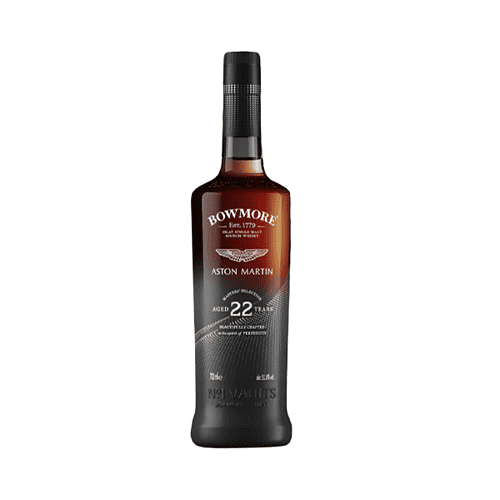 Bowmore-Masters-Aston-Martin-21yo-750ml Bowmore Masters Aston Martin 21yo 750ml