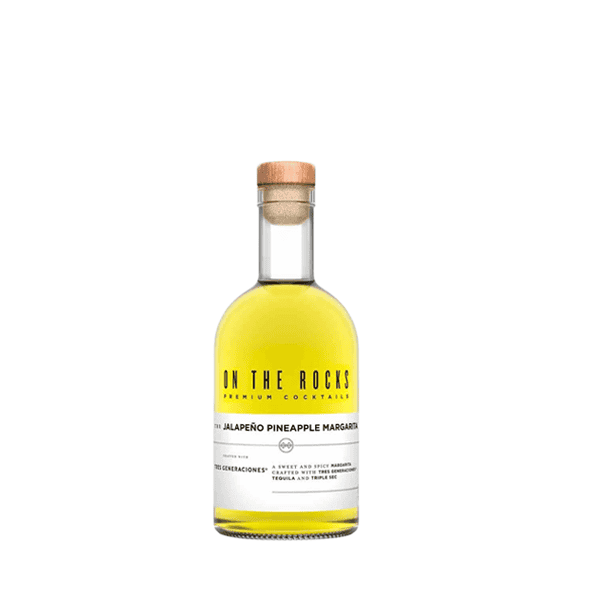 OTR Jalapeno OTR Jalapeno Pineapple Marg RTD 375ml