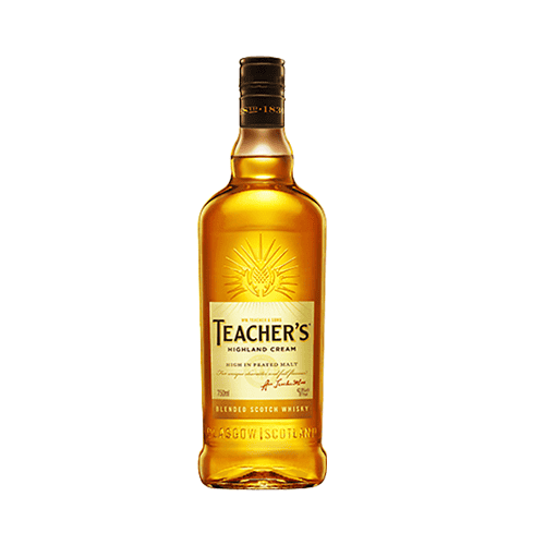 Teacher's Highland Cream 750ml