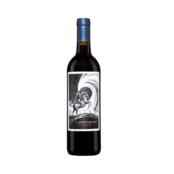 The Specialyst 2020 Zinfandel