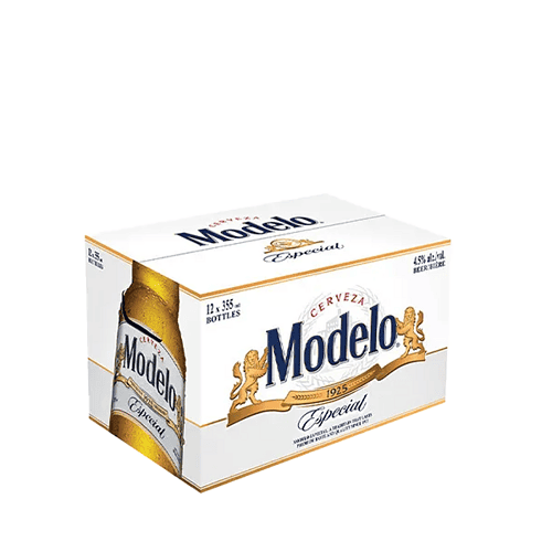 Modelo Especial 12 Bottles Modelo Especial 12 pk