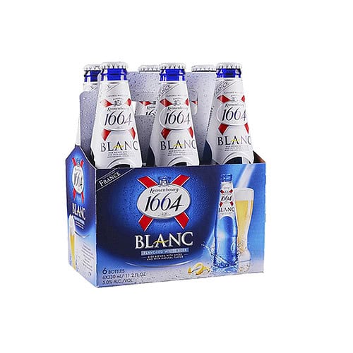 Kronenbourg 1664 Blanc 6pk