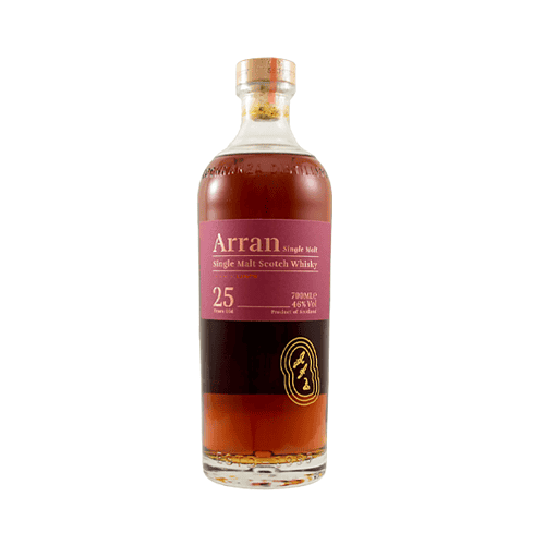 Arran Malt 25 yr 700ml Arran Malt 25 yr 700ml