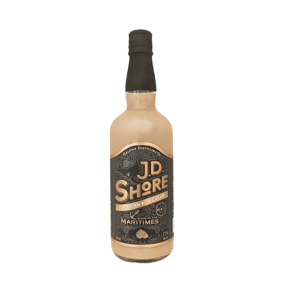 JD Shore Canadian Rum Cream 750ml
