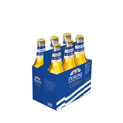 Peroni Capri 6pk