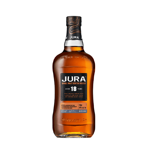 Jura 18 Year Old Single Malt 750ml