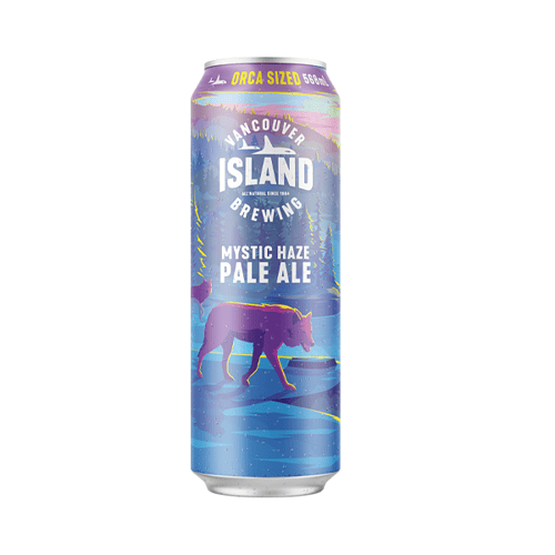 VI Brewing Mystic Haze Pale Ale 568ml