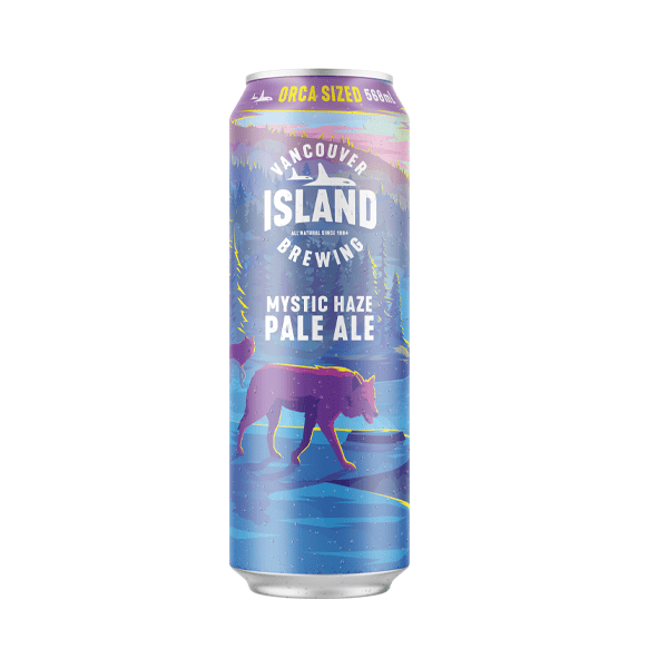 VI Brewing Mystic Haze Pale Ale 568ml