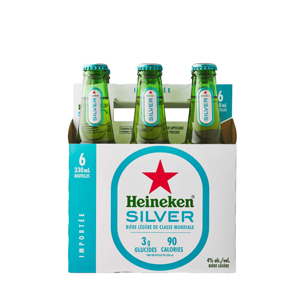 Heineken Silver 6pb
