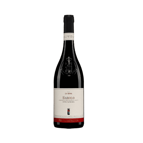 Fontanafredda 2015 Barolo La Rosa