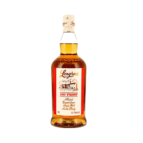 Longrow 100 Proof 700ml Longrow 100 Proof 700ml