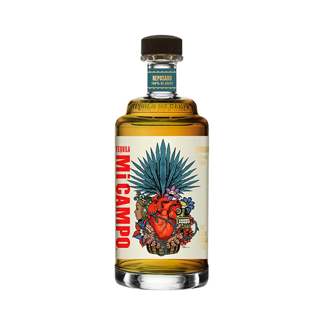 822335 Mi Campo Reposado 750ml
