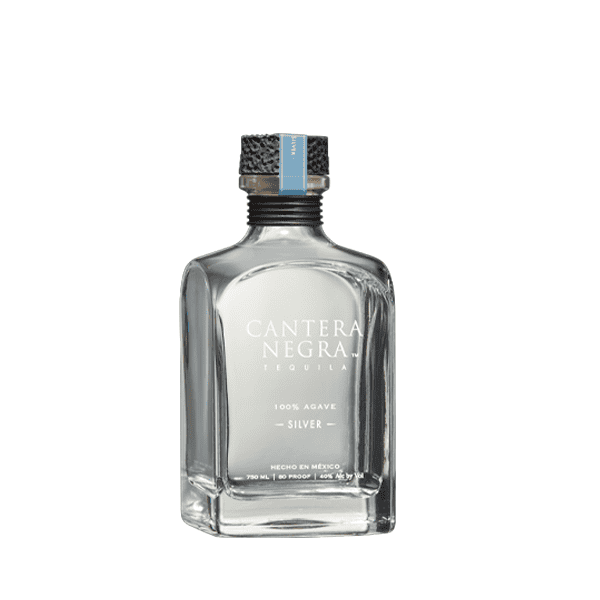 Centera Negra Silver Tequila 750ml