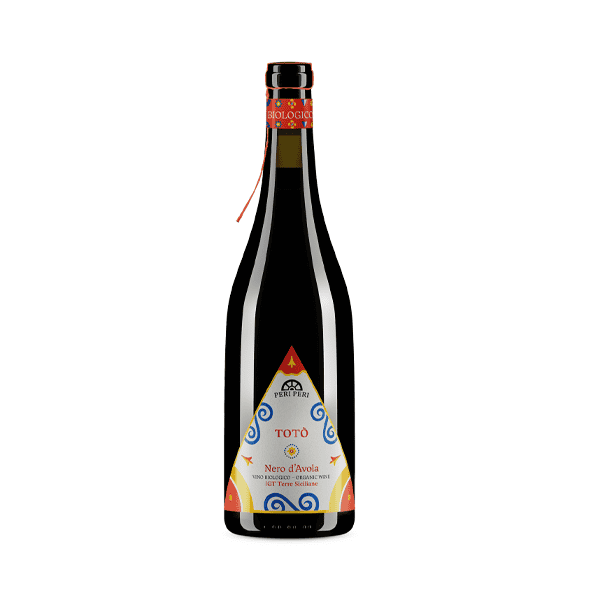 Peri Peri 2022 Toto Nero d'Avola