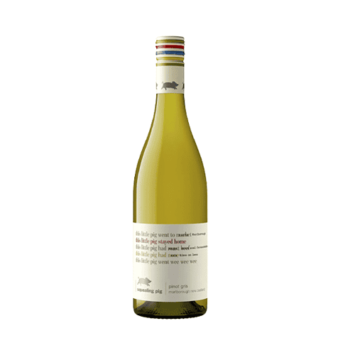 Squealing Pig 2023 Pinot Grigio