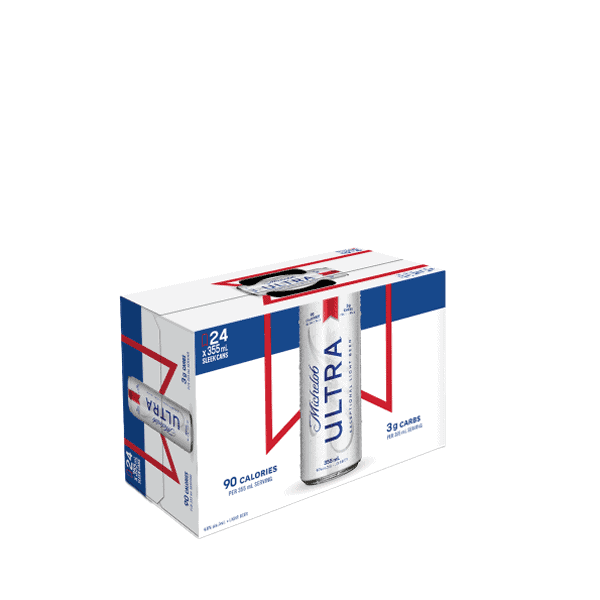 Michelob Ultra 24pk