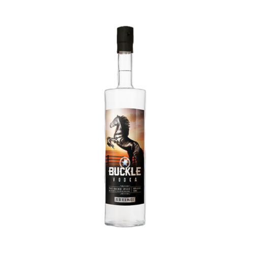 Confluence Buckle Vodka Confluence Buckle Vodka
