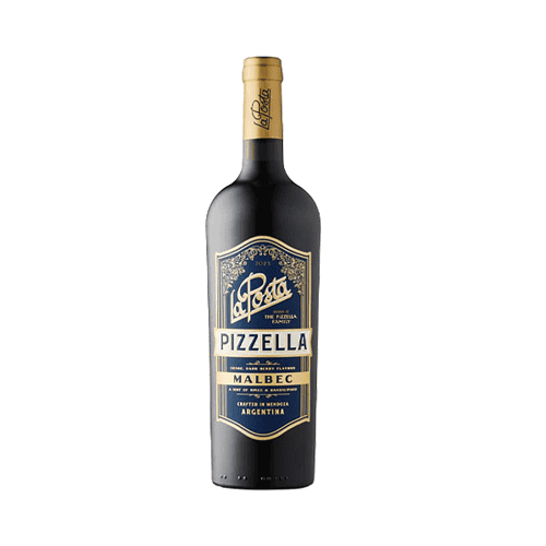 La Posta Pizzella 2024 Malbec