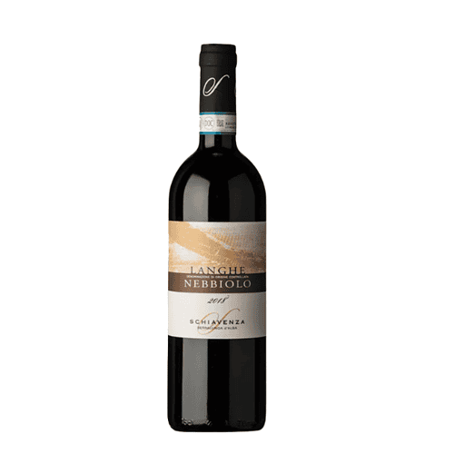 Schiavenza Langhe Nebbiolo DOC
