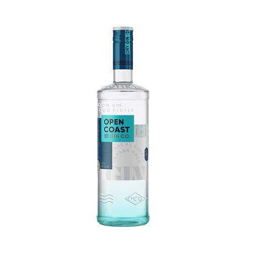 Open Coast Gin 750ml