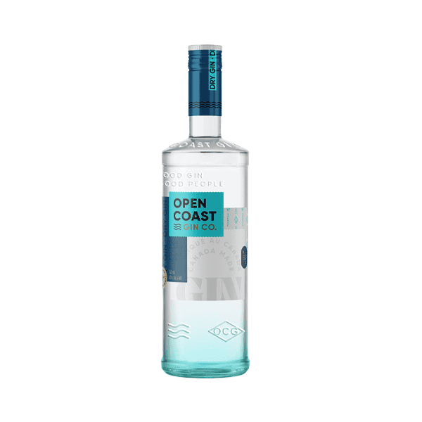 Open Coast Gin 750ml