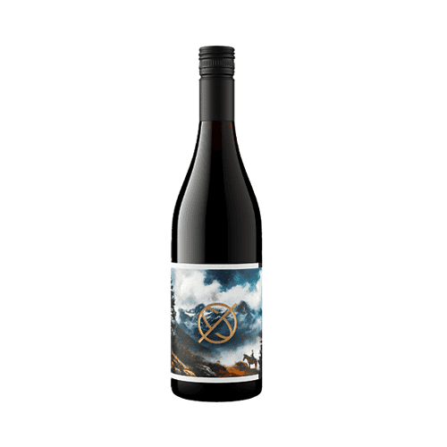 Soren Boundary 2022 Spring Red Blend