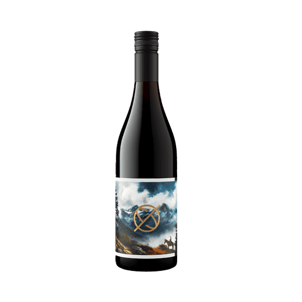 Soren Boundary 2022 Spring Red Blend