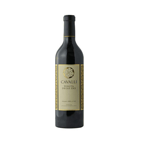 Tenuta Degli Dei 2020 Cavalli