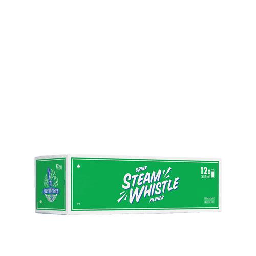 Steam Whistle Pilsner 12pc