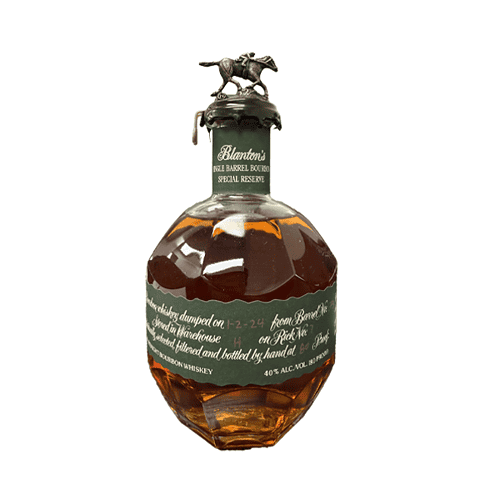 Blanton's Special Reserve 750ml Blanton's Green Label 750ml